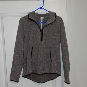Lululemon Half Zip Jacket